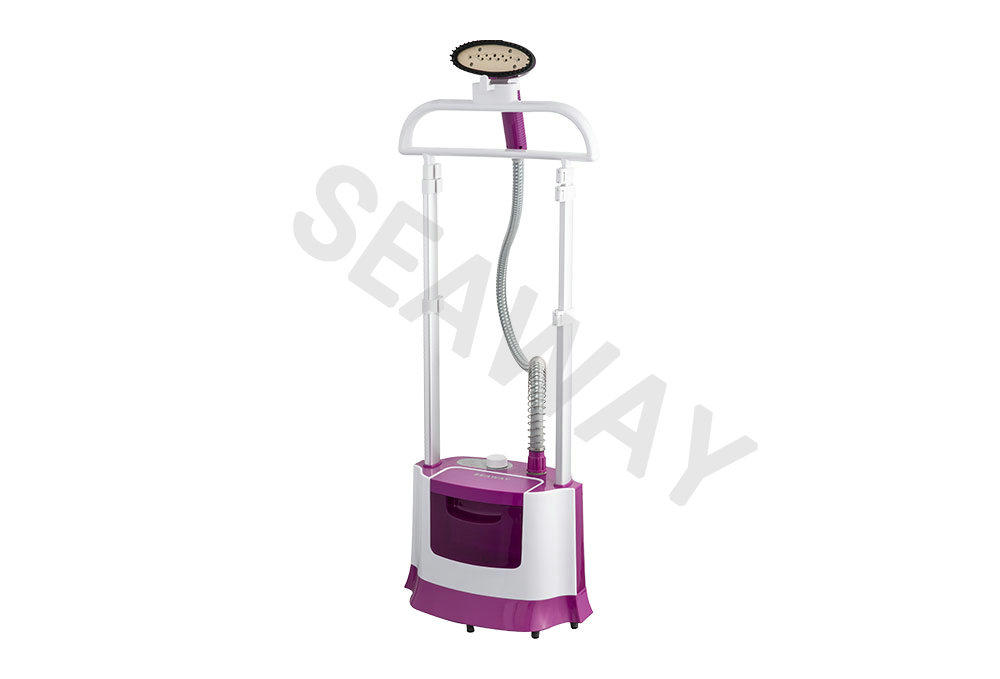 SWS-809 Handheld Easy-fill Water Tank Stand Garment Steamer