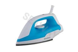 What are the main features of cordless steam irons