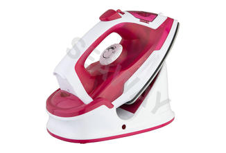 What are the types of electric irons？