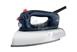 What is the difference between a steam iron and an ordinary iron?