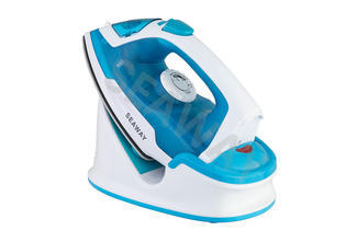 Is the steam iron easy to use or an ordinary iron?