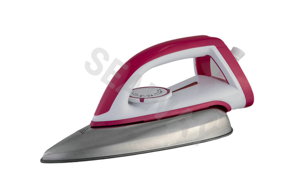How to use the steam iron correctly